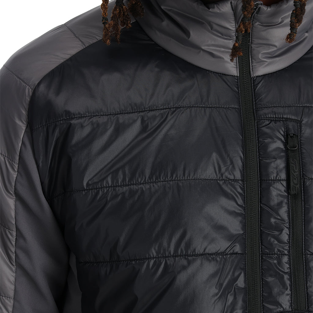 Glissade pour homme - Noir