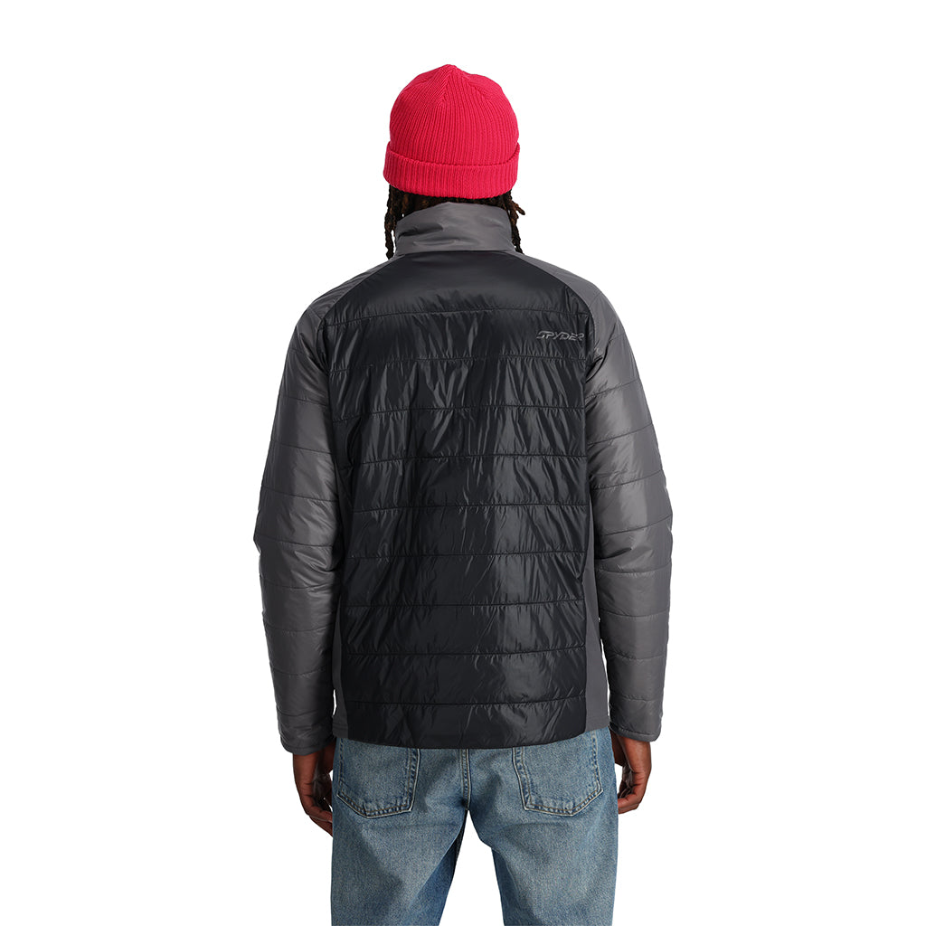 Glissade pour homme - Noir