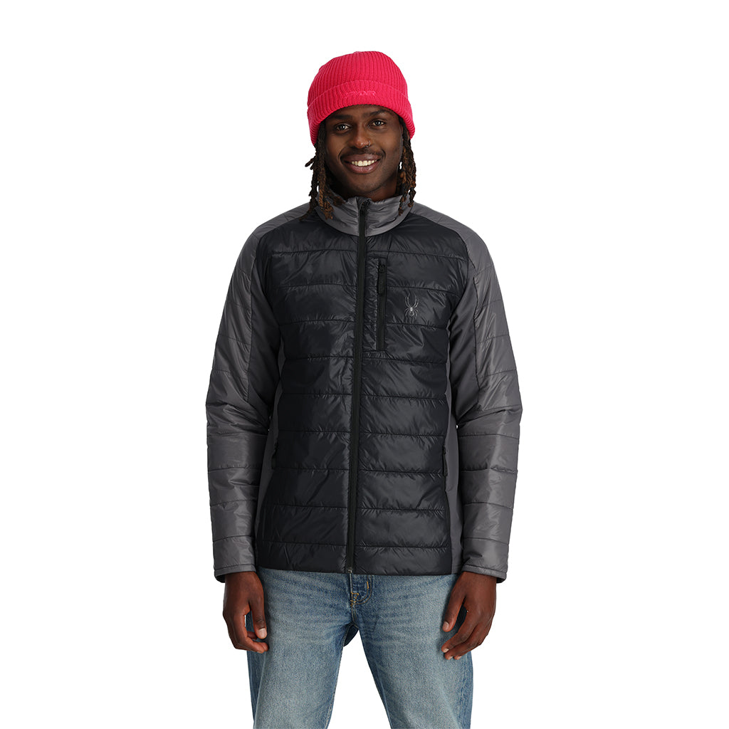 Glissade pour homme - Noir