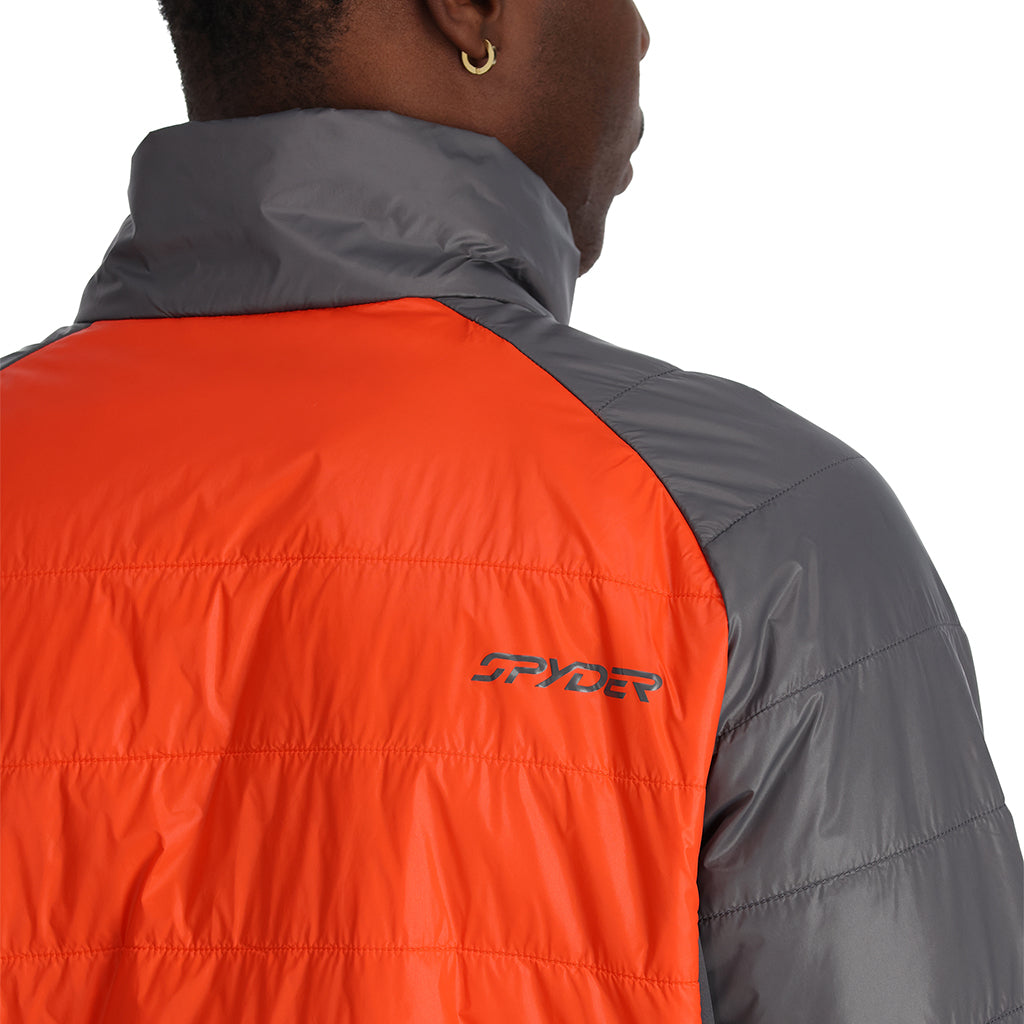 Herren Glissade – Twisted Orange