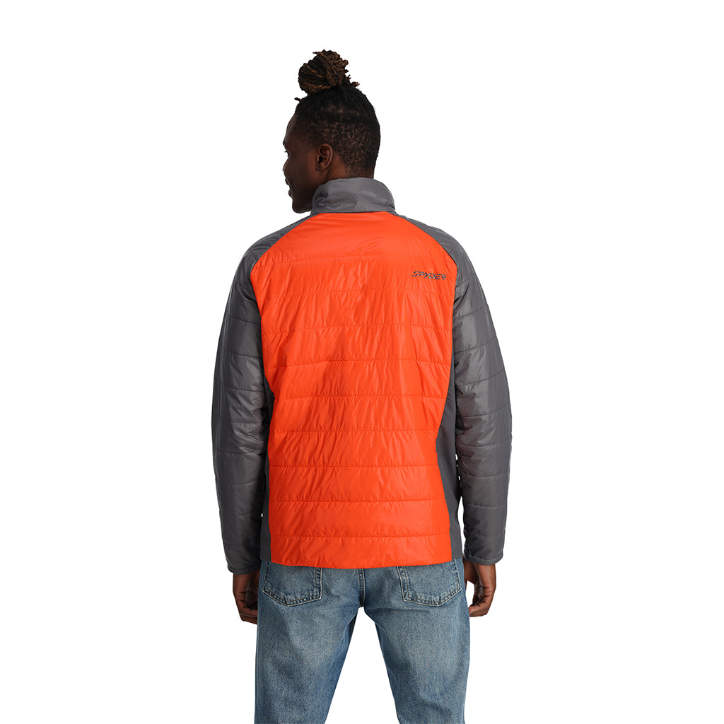 Herren Glissade – Twisted Orange