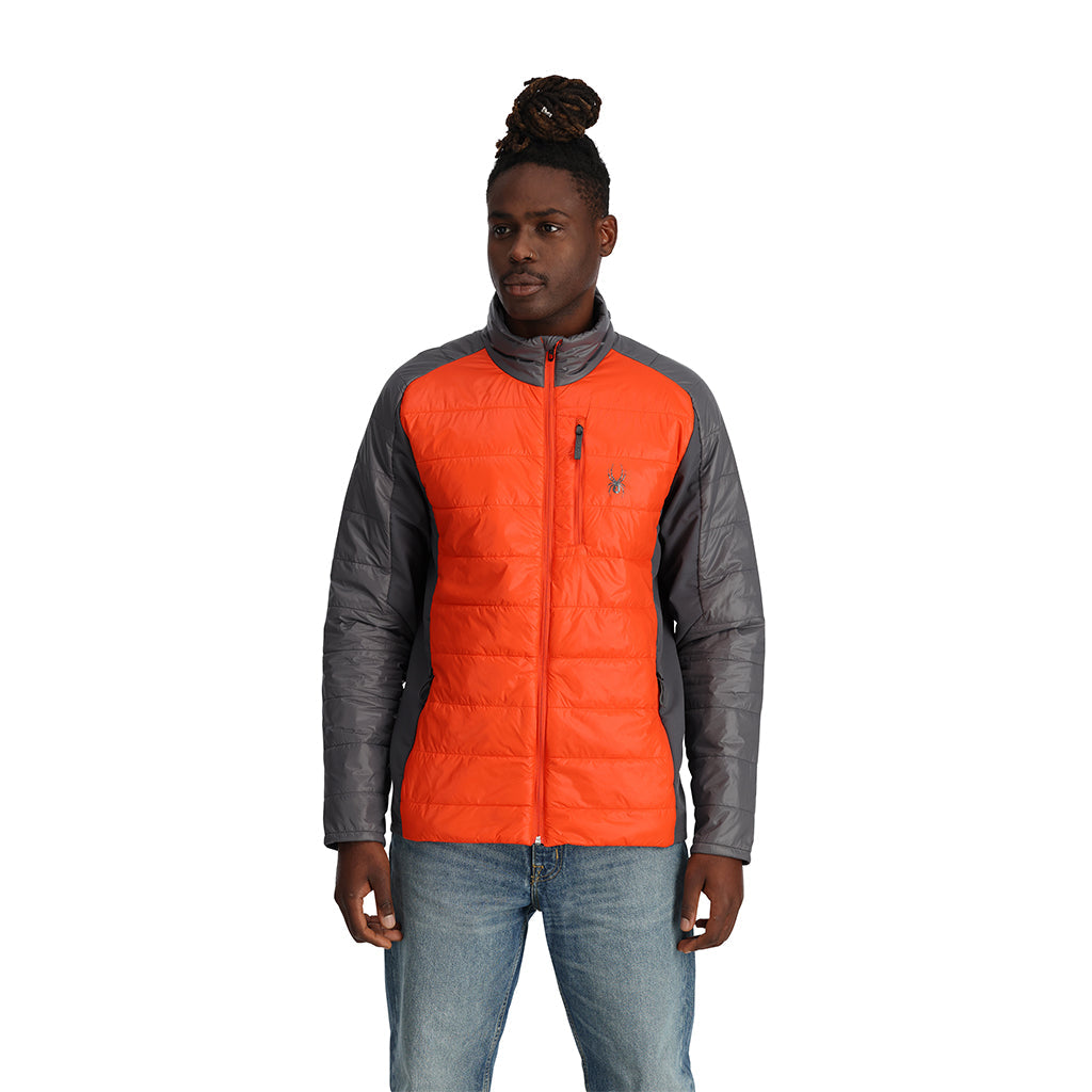 Herren Glissade – Twisted Orange
