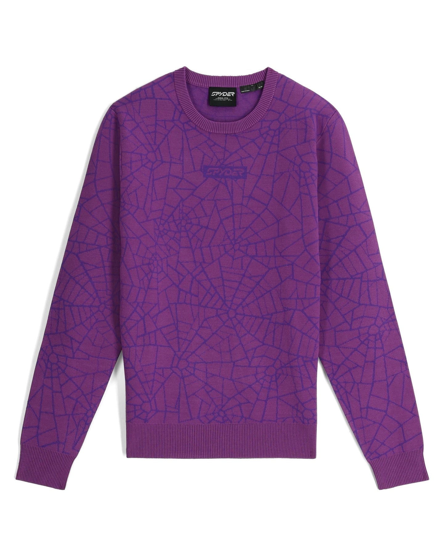 Homme Soelden - Violet Glitch