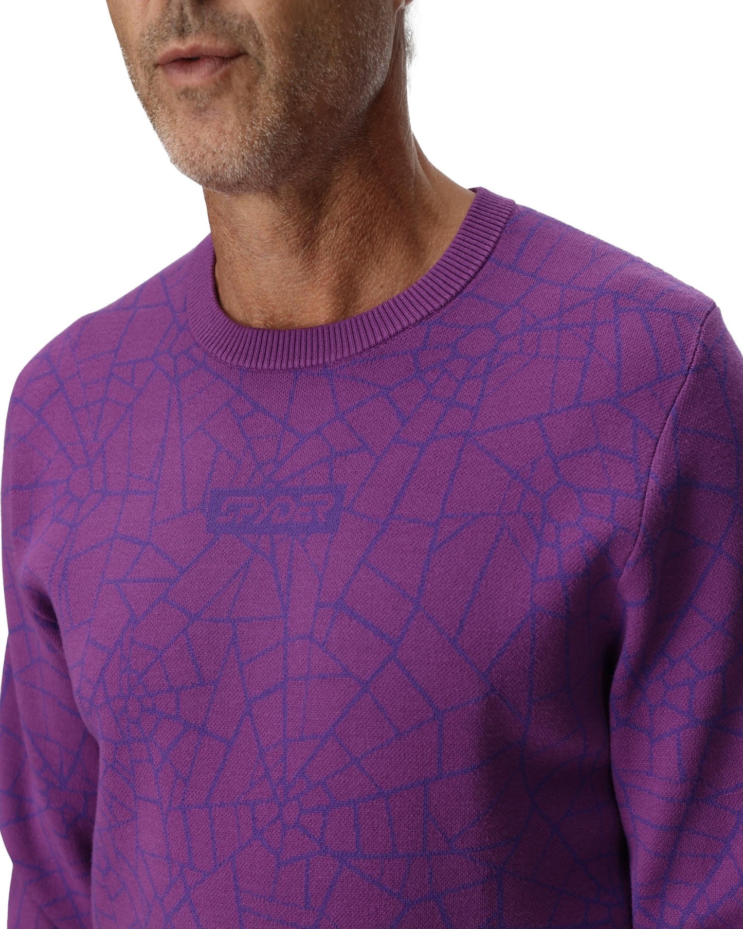 Homme Soelden - Violet Glitch