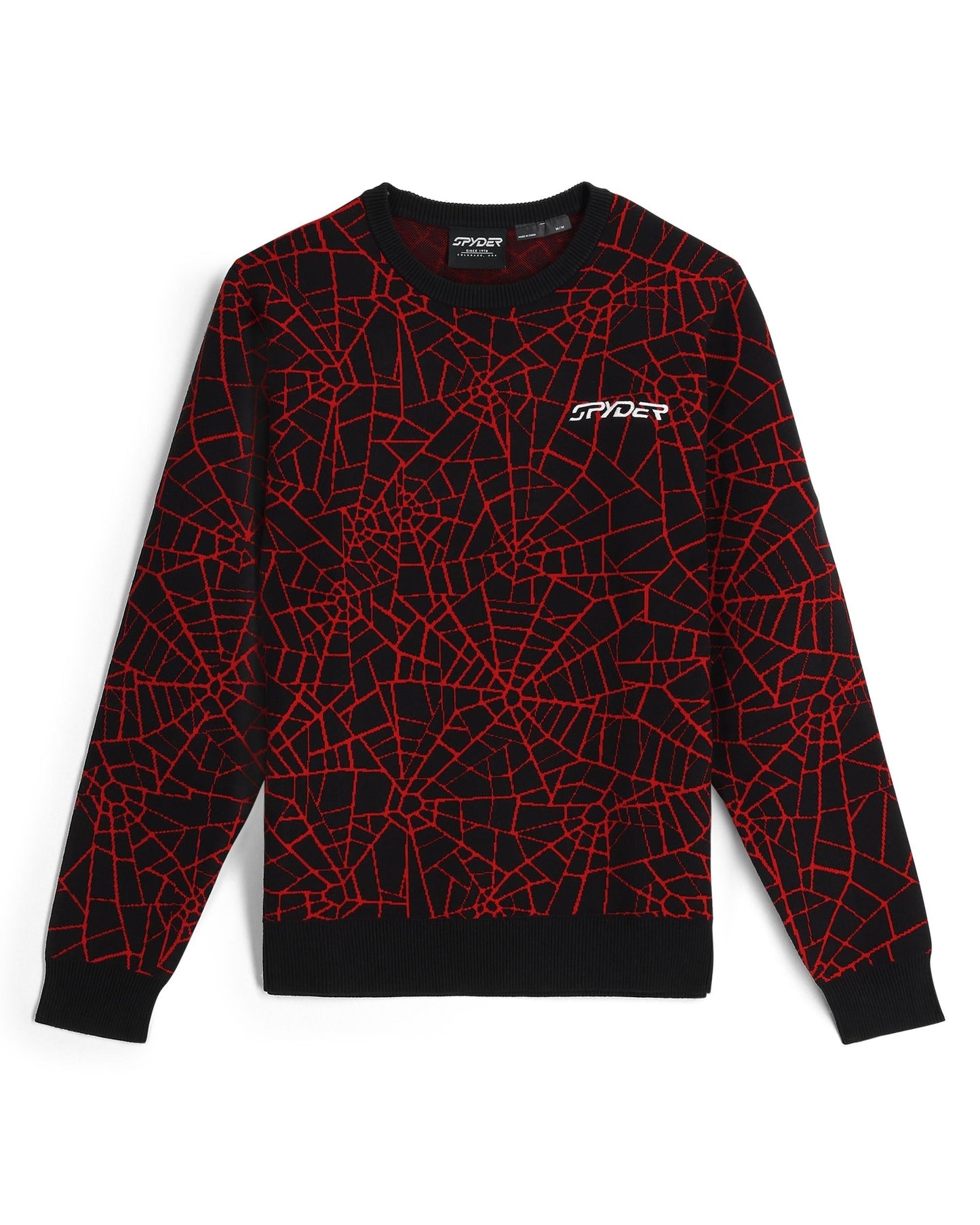 Mens Soelden - Spyder Red