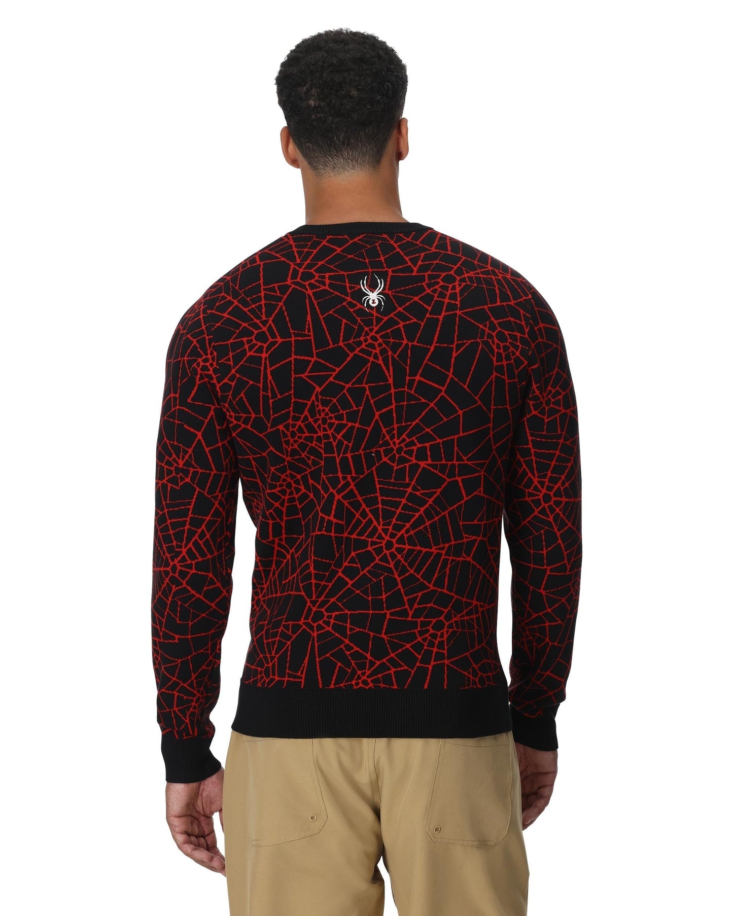 Mens Soelden - Spyder Red