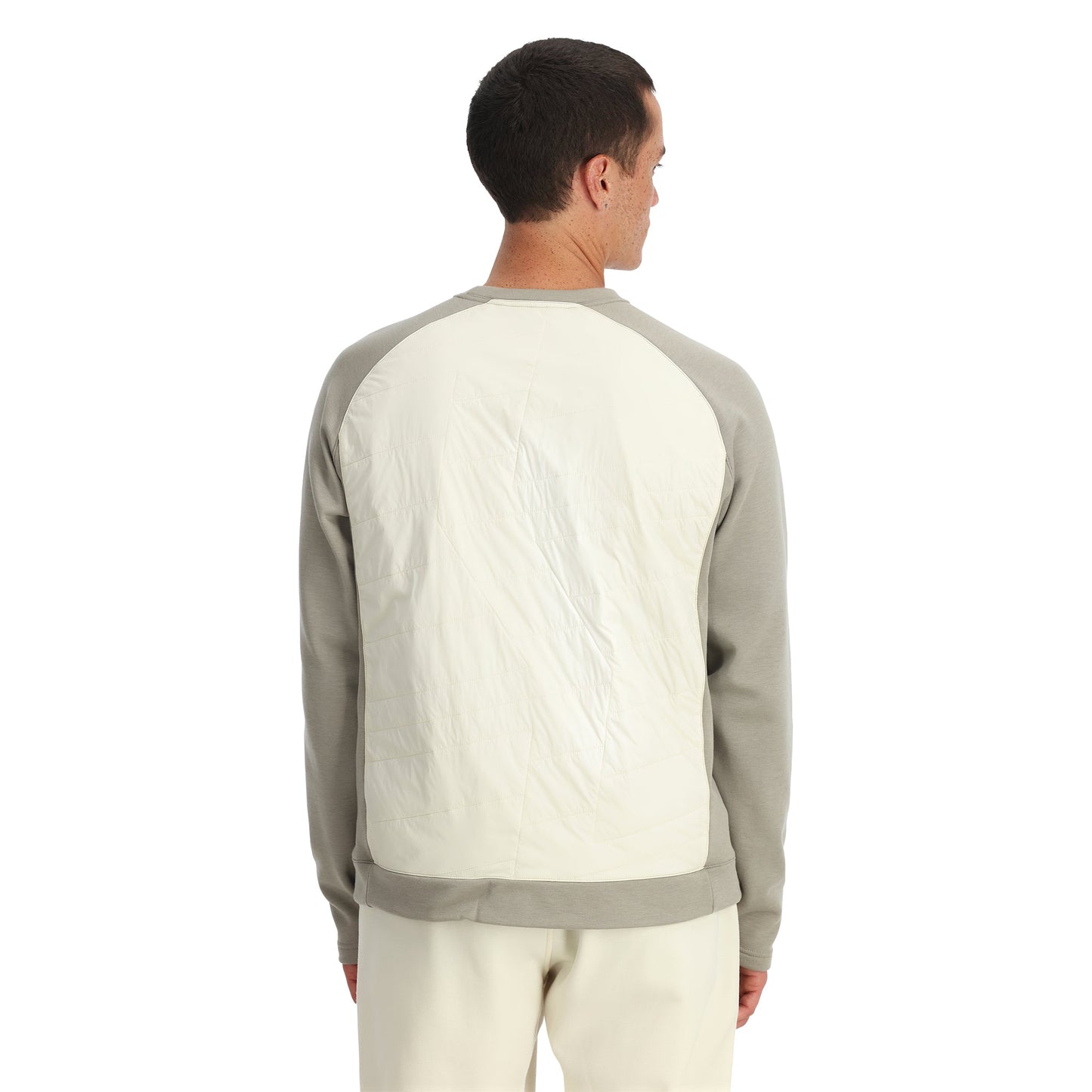 Herren Glissade Insulator Crew – Beton