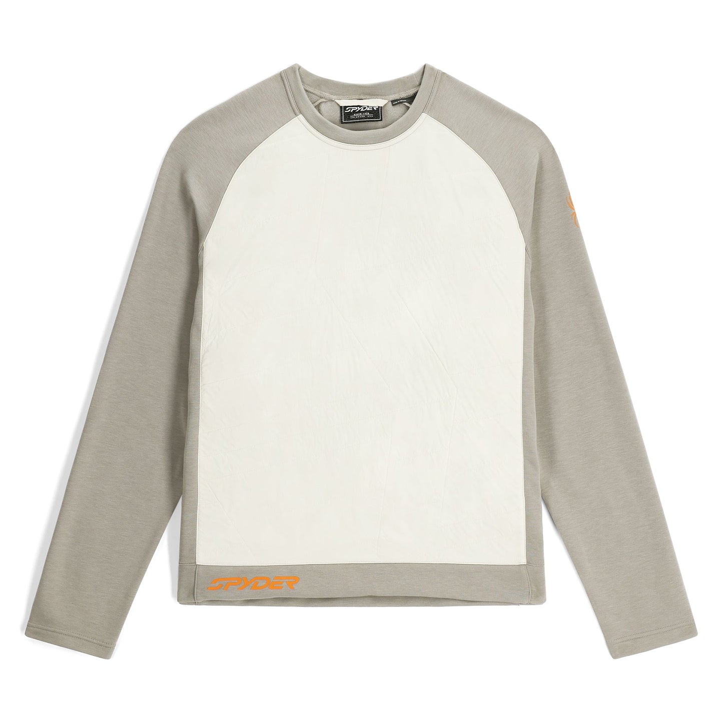 Herren Glissade Insulator Crew – Beton