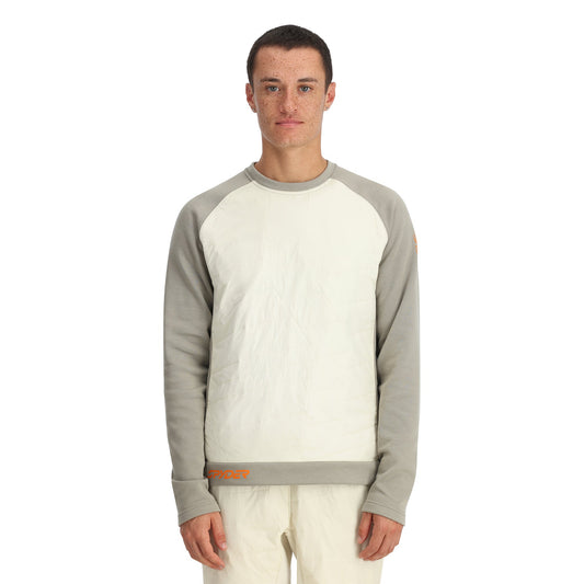 Herren Glissade Insulator Crew – Beton