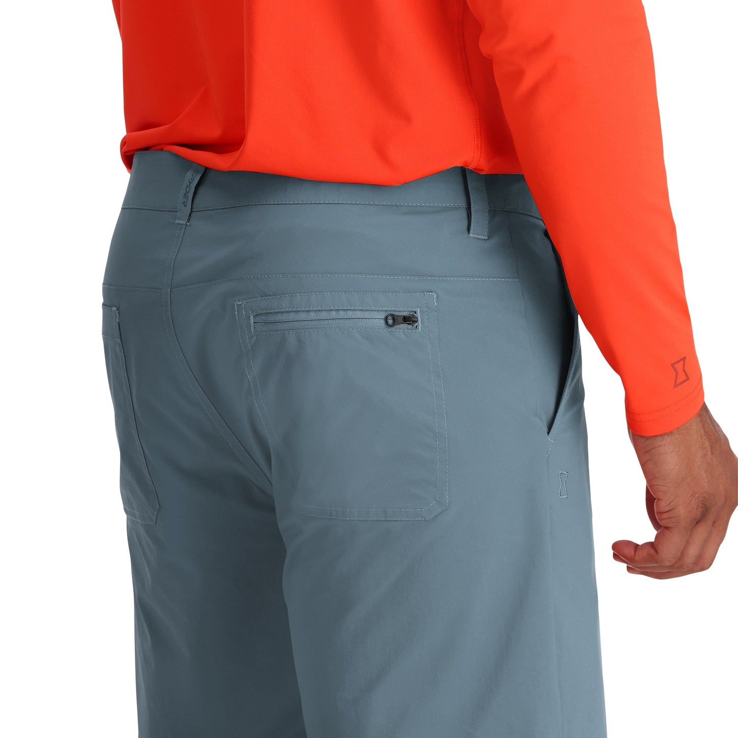 Nomad Short für Herren – Blaunebel