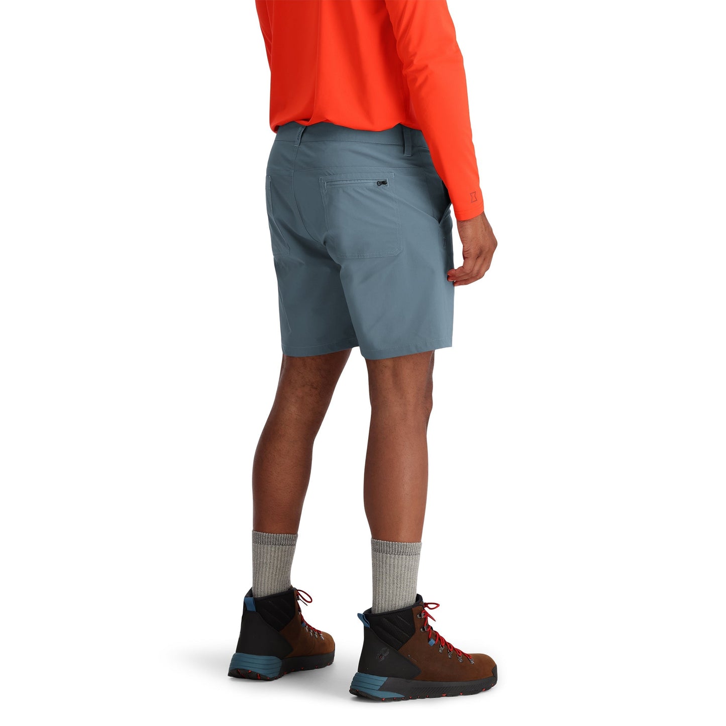 Nomad Short für Herren – Blaunebel