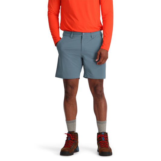 Nomad Short für Herren – Blaunebel