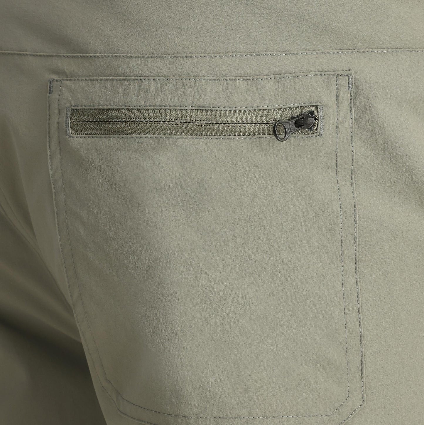 Mens Nomad Short - Brown Stone