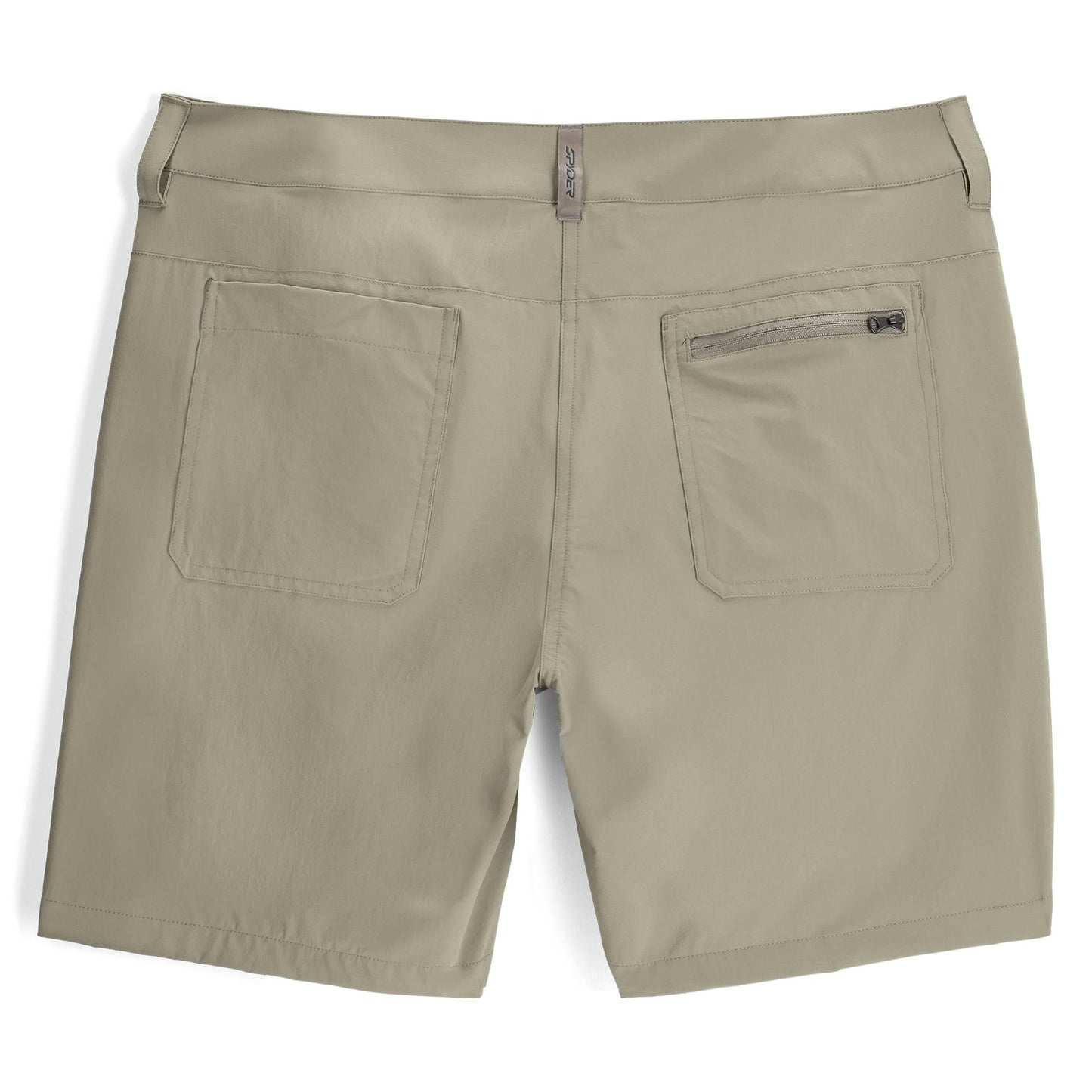 Mens Nomad Short - Brown Stone