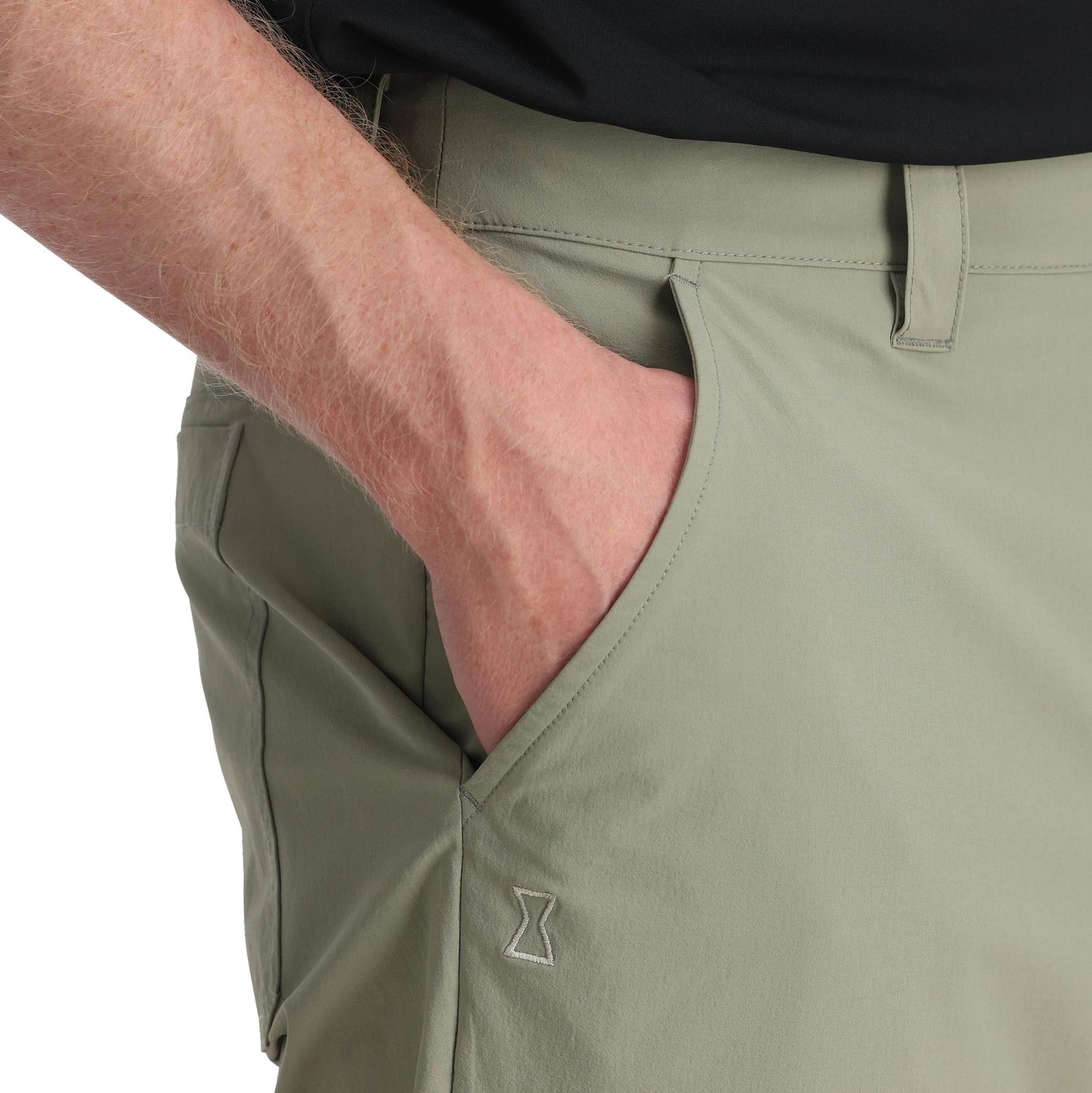 Nomad Herrenhose - Braunton