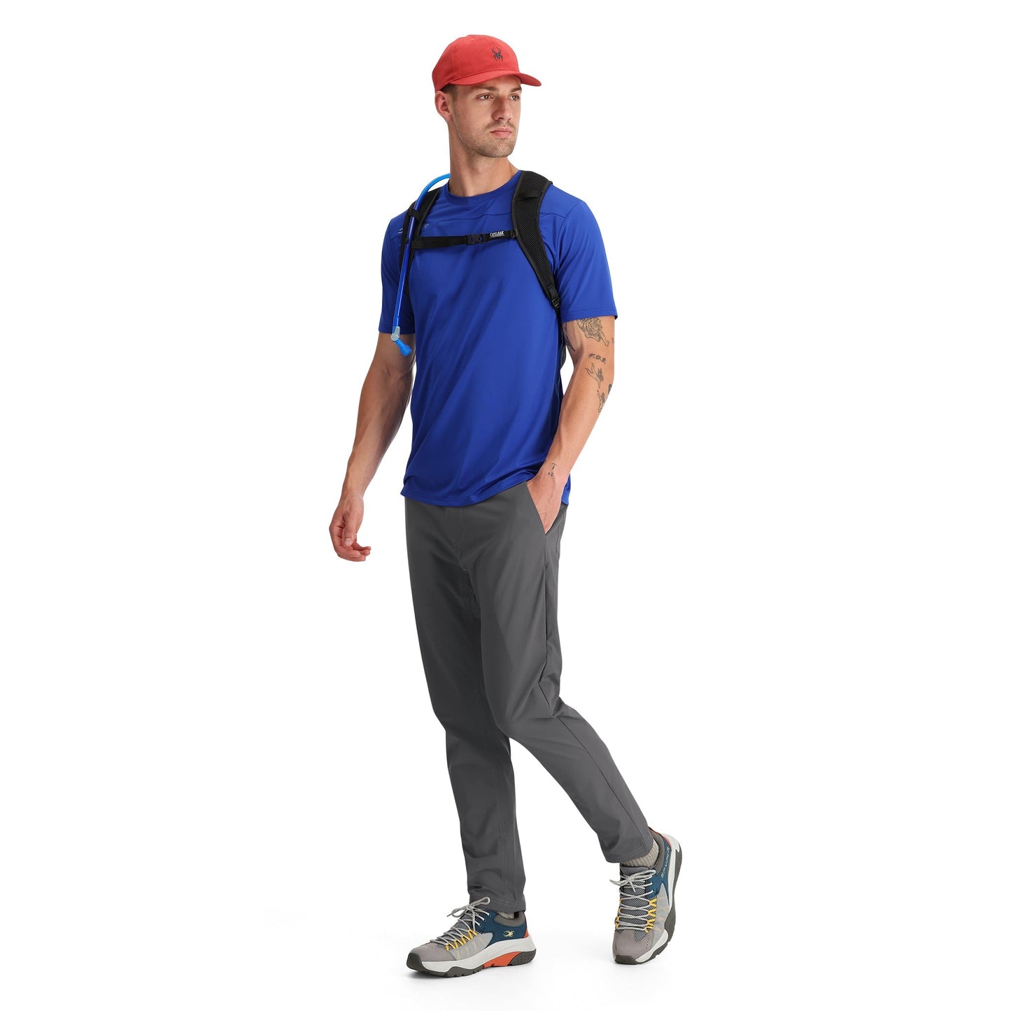 Herren Nomad Hose - Polar