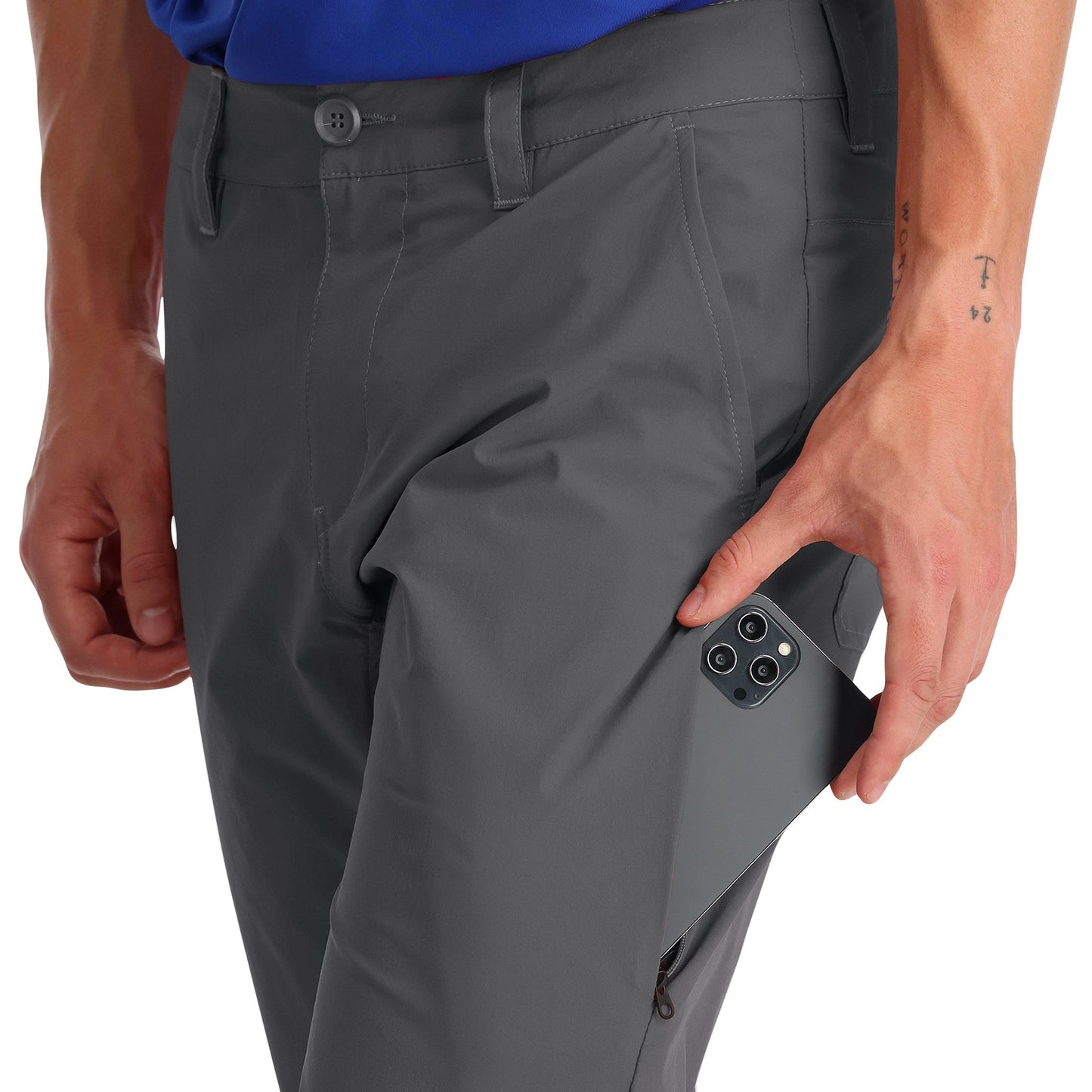Herren Nomad Hose - Polar