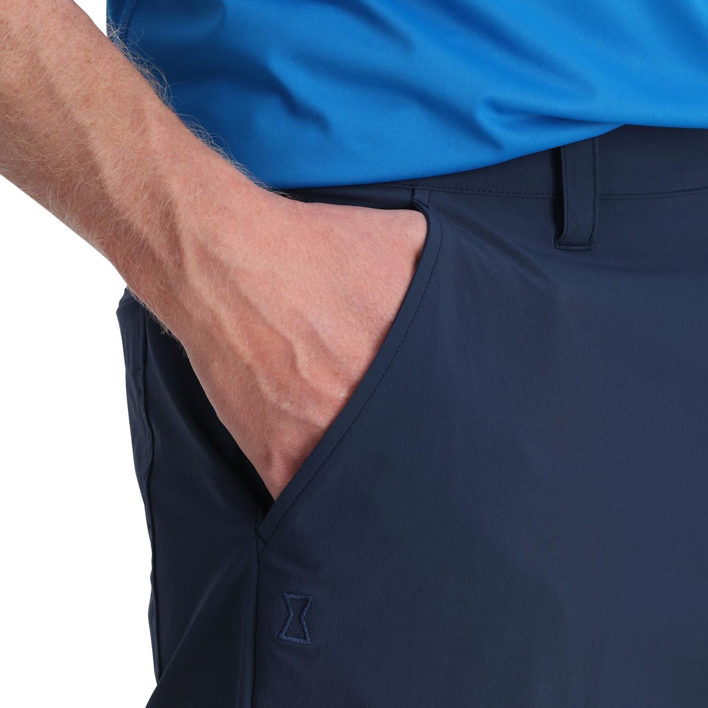 Nomad Herrenhose - Marineblau