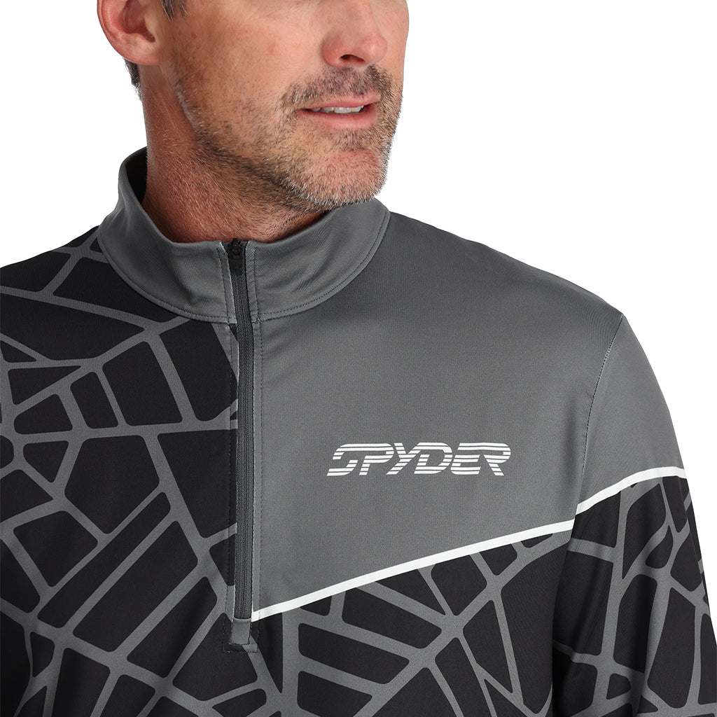 Demi-zip Vital pour homme - Polaire