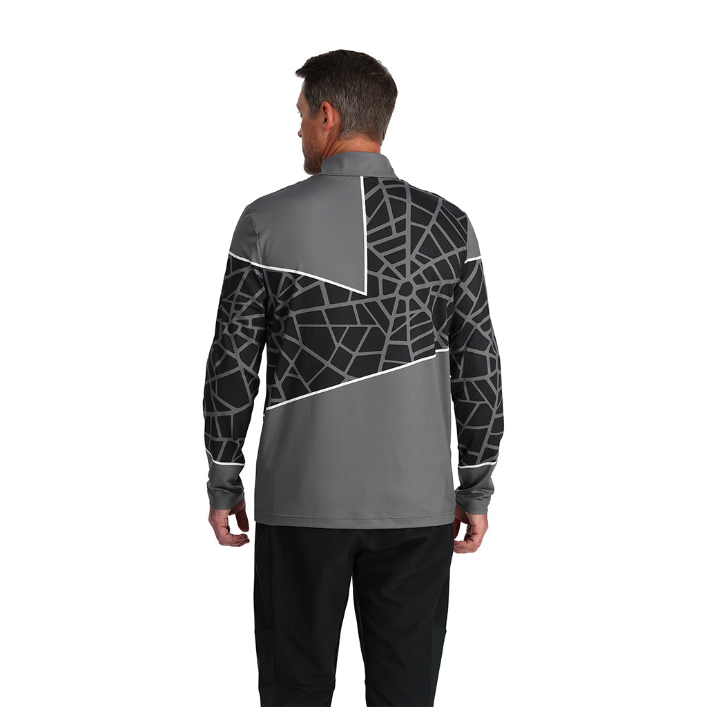 Demi-zip Vital pour homme - Polaire