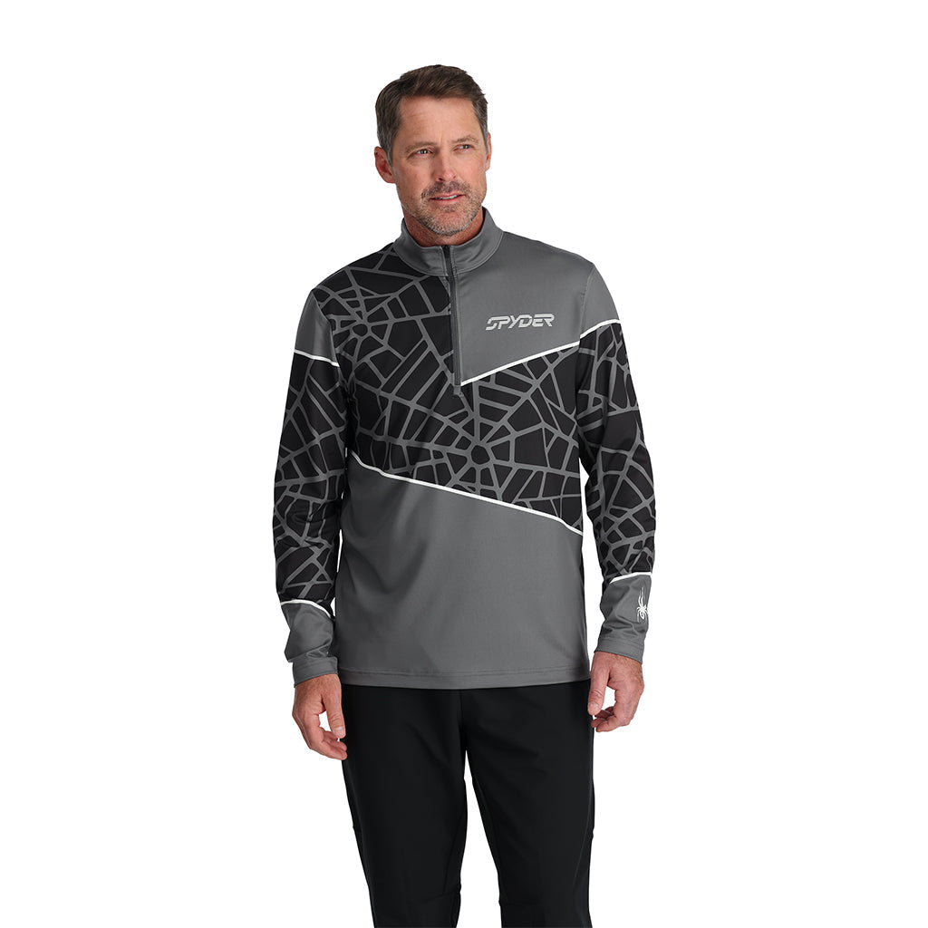 Demi-zip Vital pour homme - Polaire