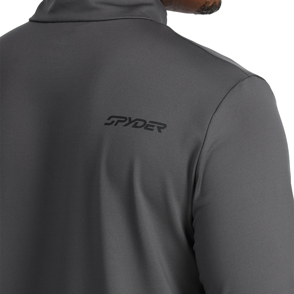 Veste homme à demi-zip Prospect - Polaire