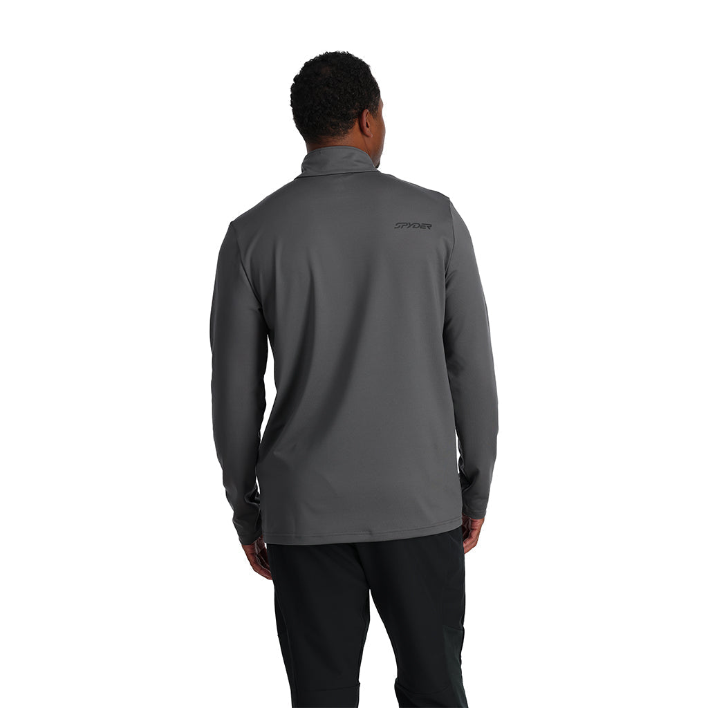 Veste homme à demi-zip Prospect - Polaire