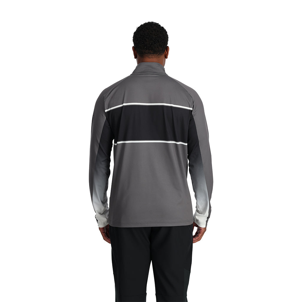 Paramount Herren-Halbzip-Zip-Design – Polar