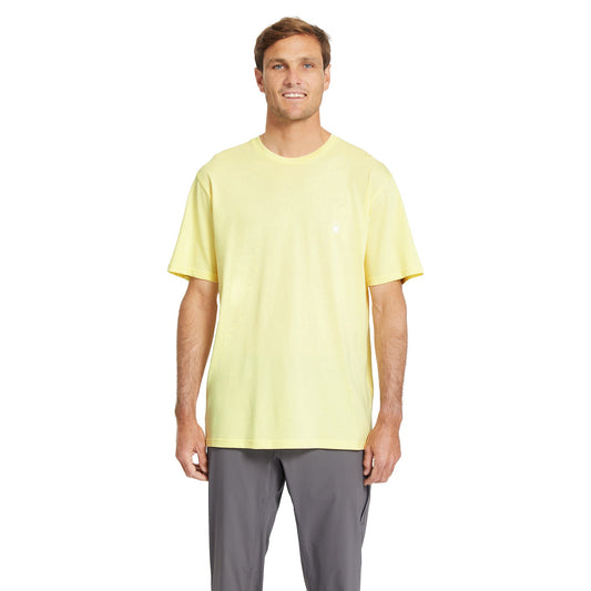 Bug Blanks Herren-T-Shirt – Aura Gelb