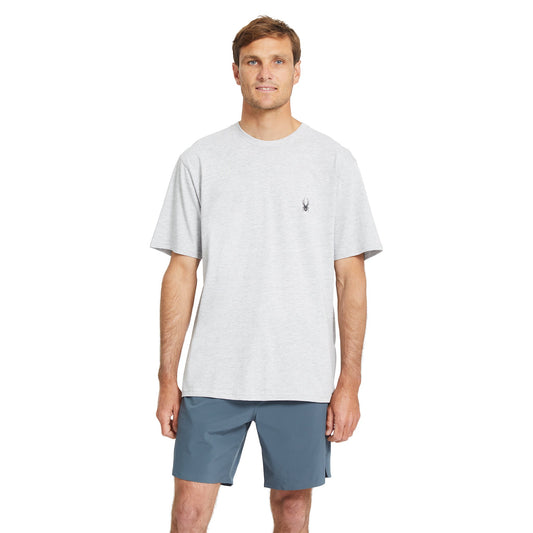 Bug Blanks Herren-T-Shirt – Hellgrau