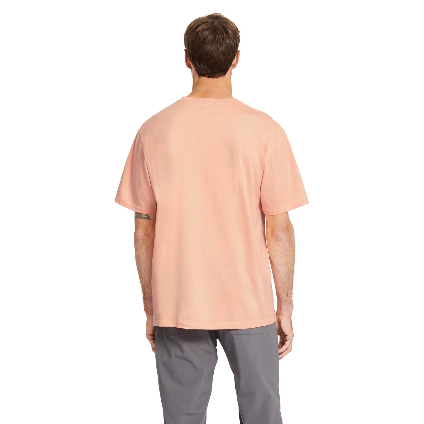 Bug Blanks Herren-T-Shirt – Lachs