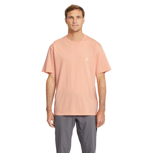 Bug Blanks Herren-T-Shirt – Lachs