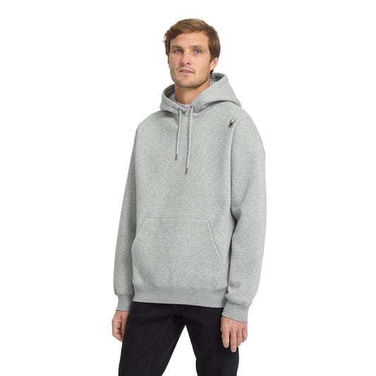 Herren Stryder Hoodie - Heather Grey