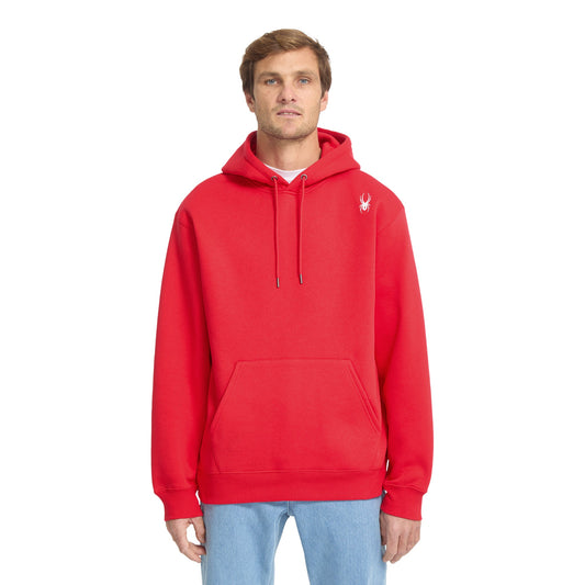 Herren Stryder Hoodie – Spyder Red