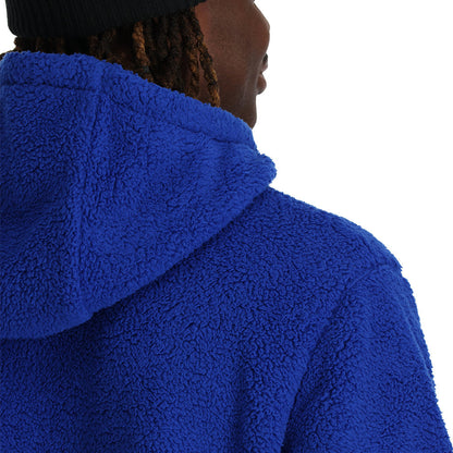 Mens Vista Hoodie - Electric Blue