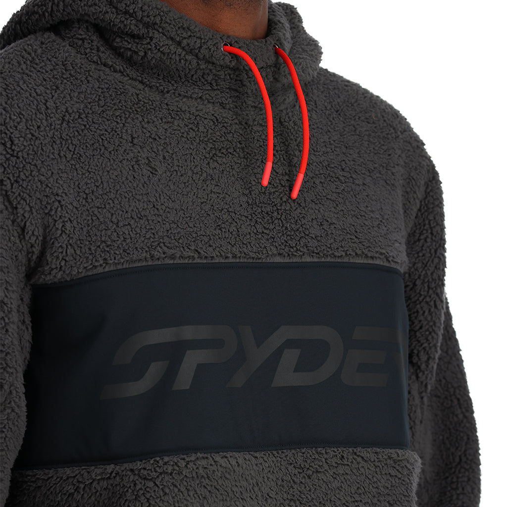 Mens Vista Hoodie - Polar