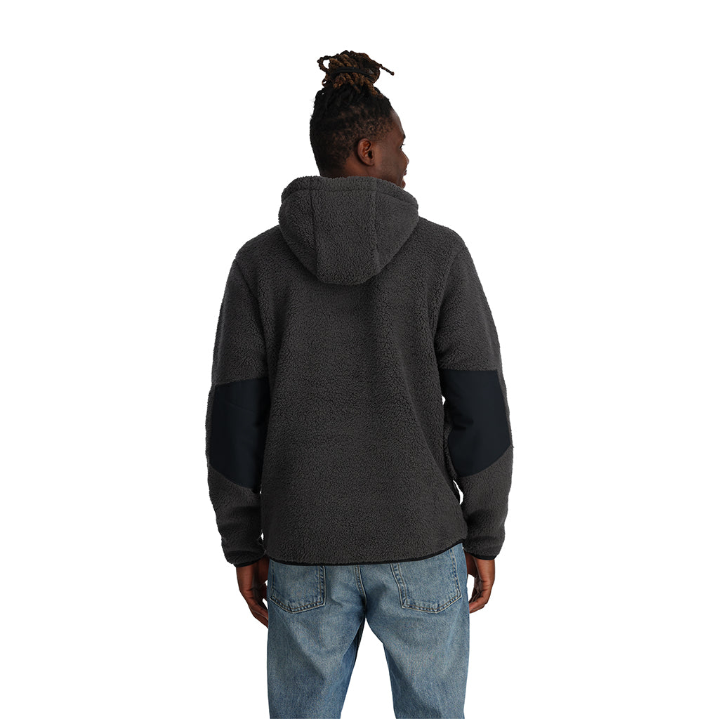 Mens Vista Hoodie - Polar