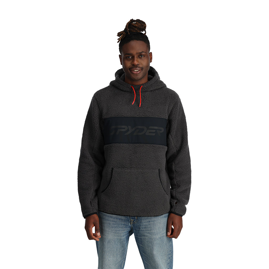 Mens Vista Hoodie - Polar