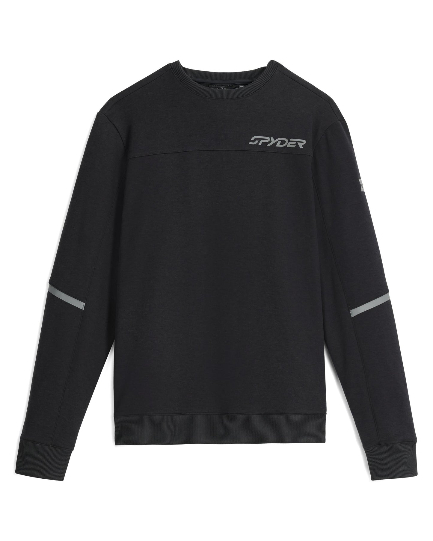 Sweat-shirt Speed ​​Fleece pour homme - Noir
