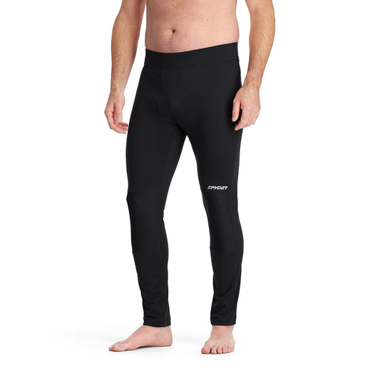 Herren Charger Hose - Schwarz