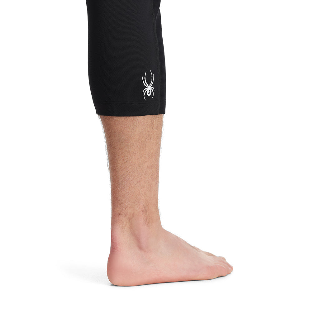 Pantalon 3/4 Charger pour homme - Noir