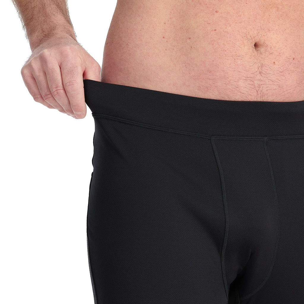 Pantalon 3/4 Charger pour homme - Noir