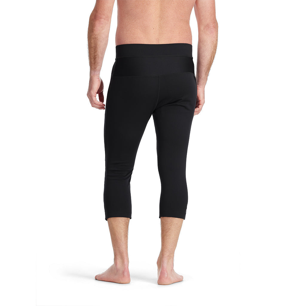 Pantalon 3/4 Charger pour homme - Noir
