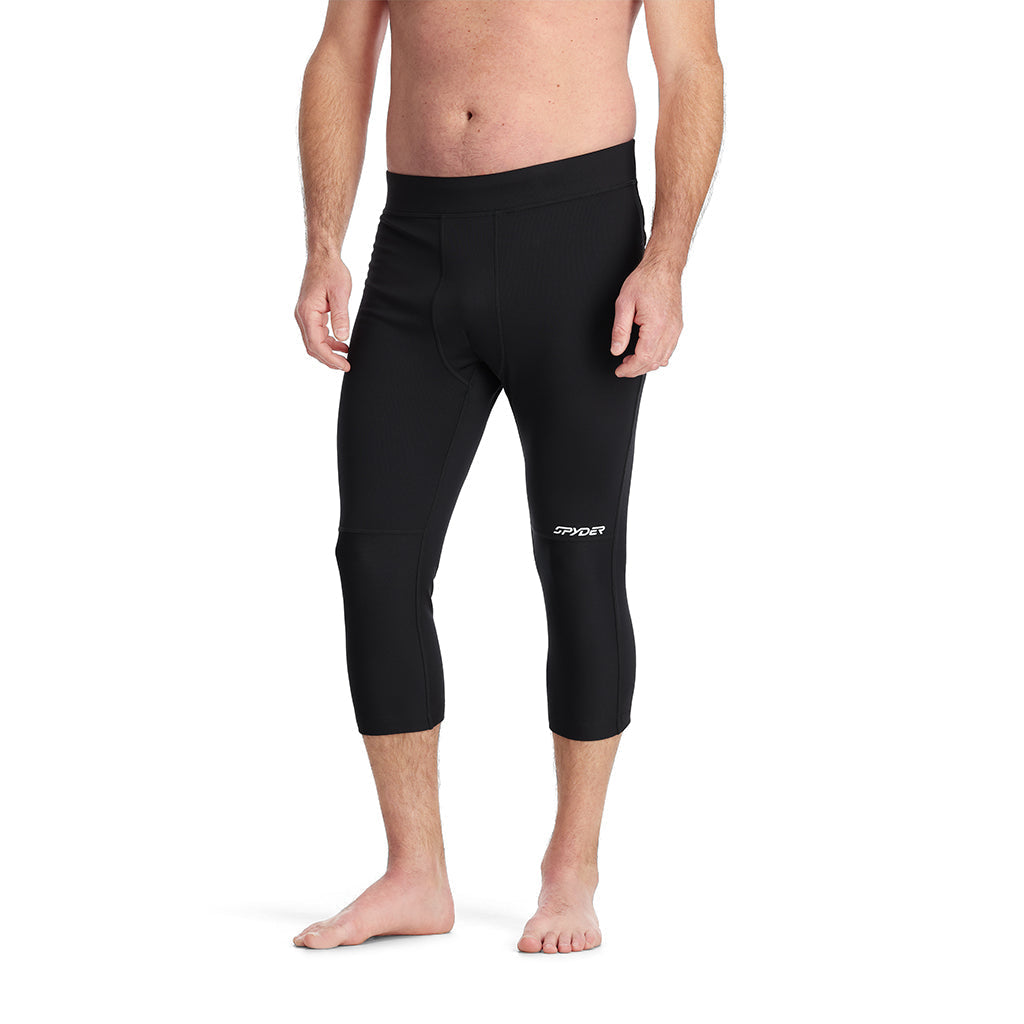Pantalon 3/4 Charger pour homme - Noir