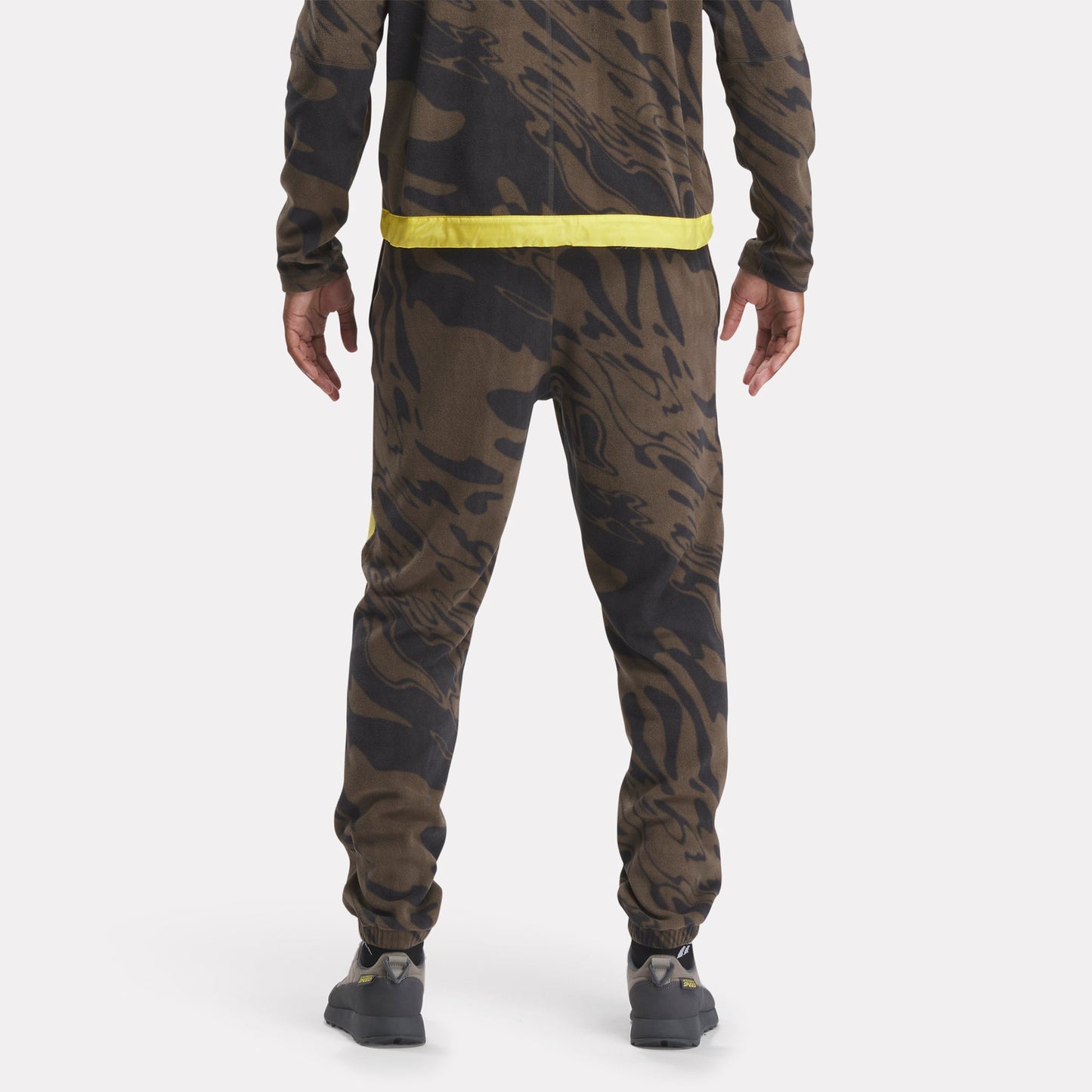 Spyder X Reebok Herren Lounge - Braun