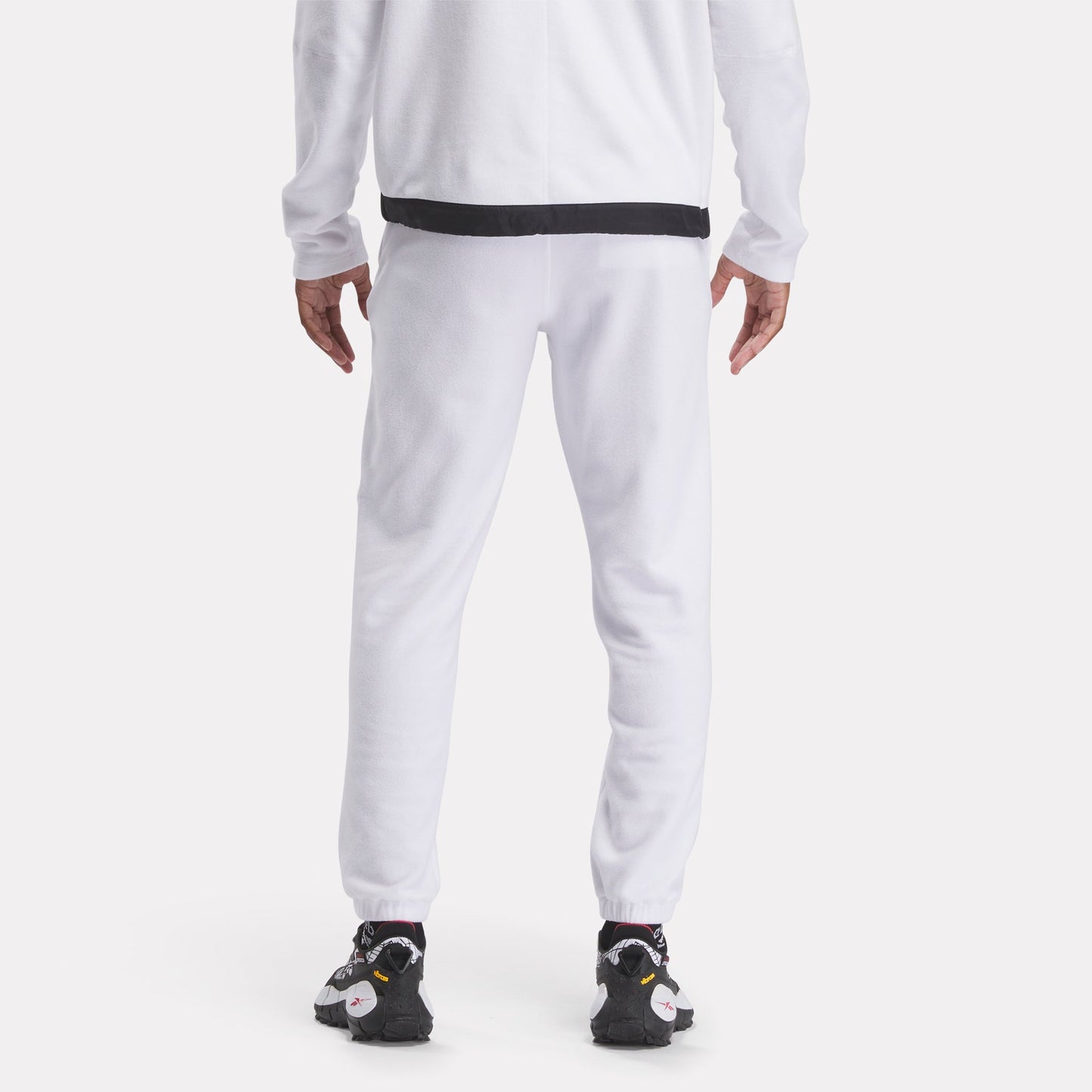 Spyder X Reebok Herren Lounge - Weiß