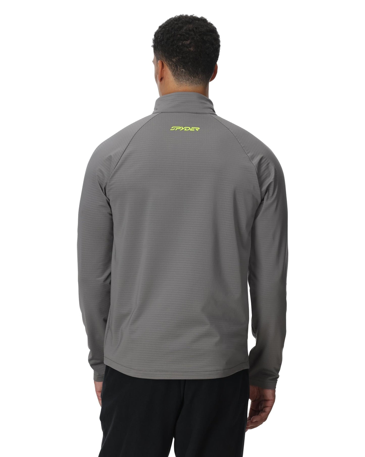 Demi-zip Gridweb pour homme - Storm
