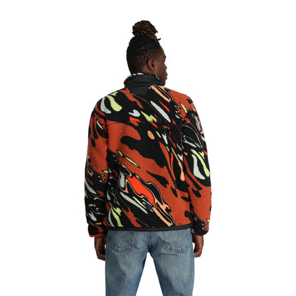 Unisex Sherman Full Zip - Multi
