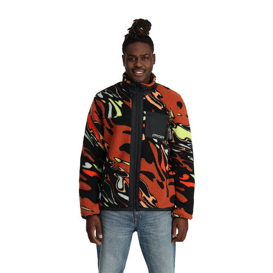 Unisex Sherman Full Zip - Mehrfarbig