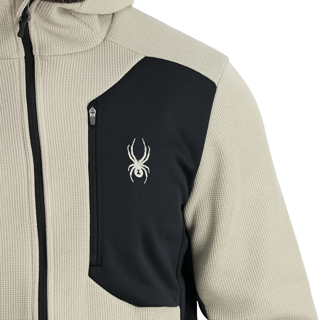 Bandit Kapuzenjacke für Herren – Sandstorm